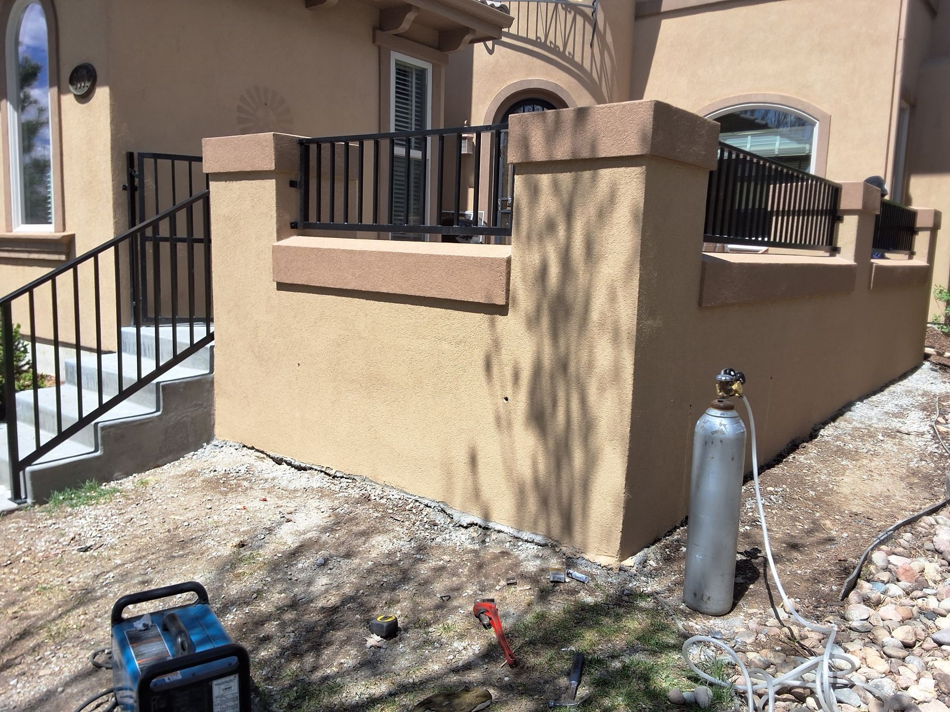 Stucco