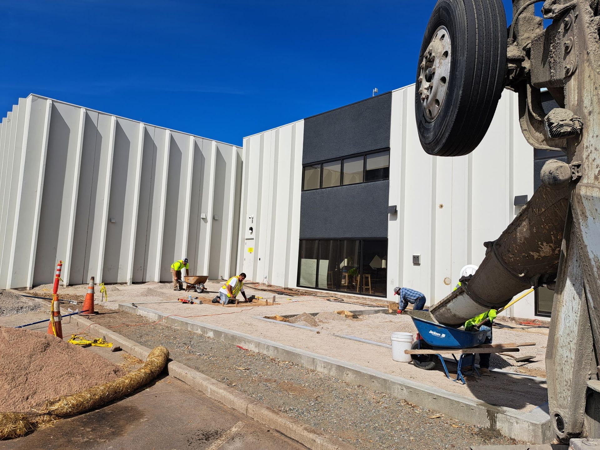 Commercial Construction Excellence